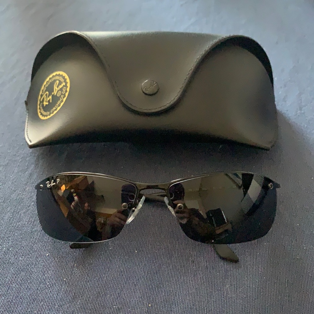 Ray Ban Sunglasses, #3183